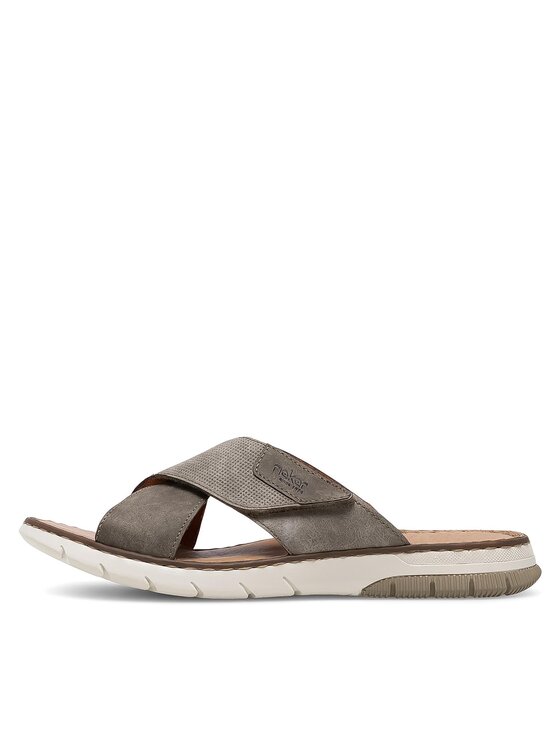 Rieker Rieker Ciabatte 25283-25 Marrone