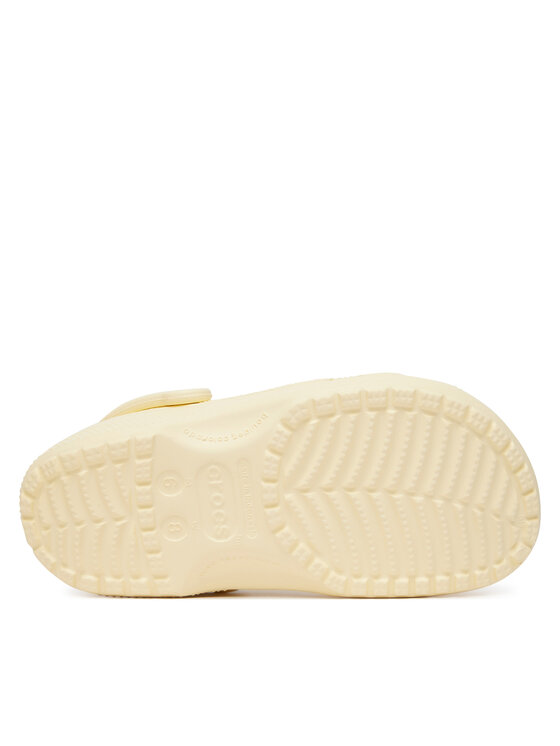 Crocs Crocs Nazouváky Classic 10001 Žlutá