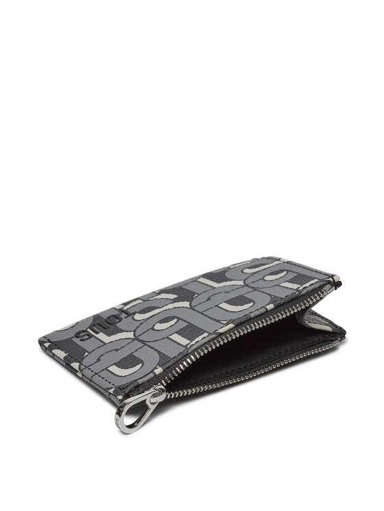 TOUS TOUS Калъф за кредитни карти Manifesto 395910490 Черен