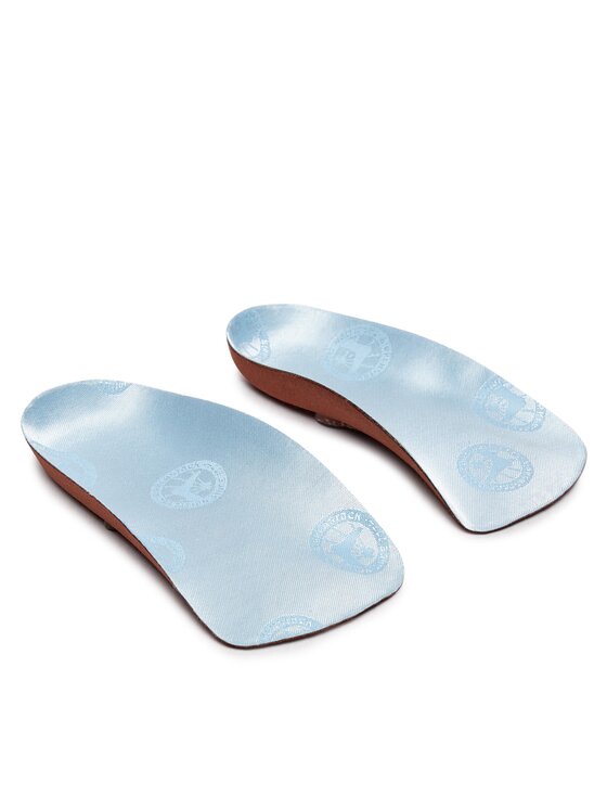 Birkenstock Birkenstock Tălpici FOOTBED BLUE 1025880 Albastru