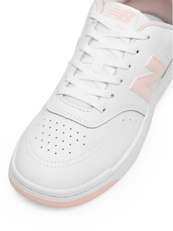 New Balance New Balance Sneakersy BBW80WPK Biały