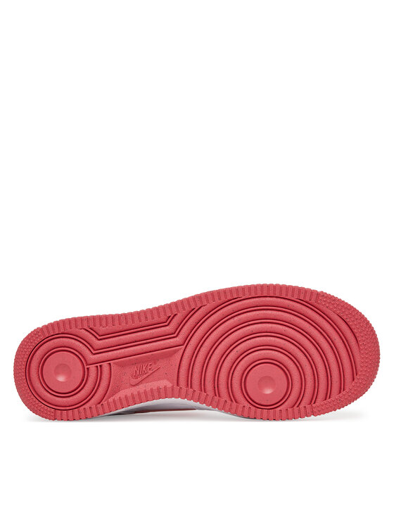 Nike Nike Снікерcи W Air Force 1 '07 Next Nature DC9486 102 Білий