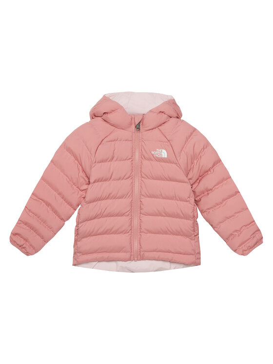 The North Face The North Face Kurtka zimowa Perrito NF0A88VJ Różowy jasny Regular Fit