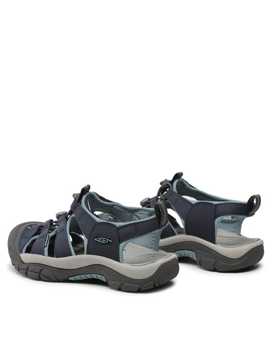 Keen Keen Sandały Newport H2 Granatowy