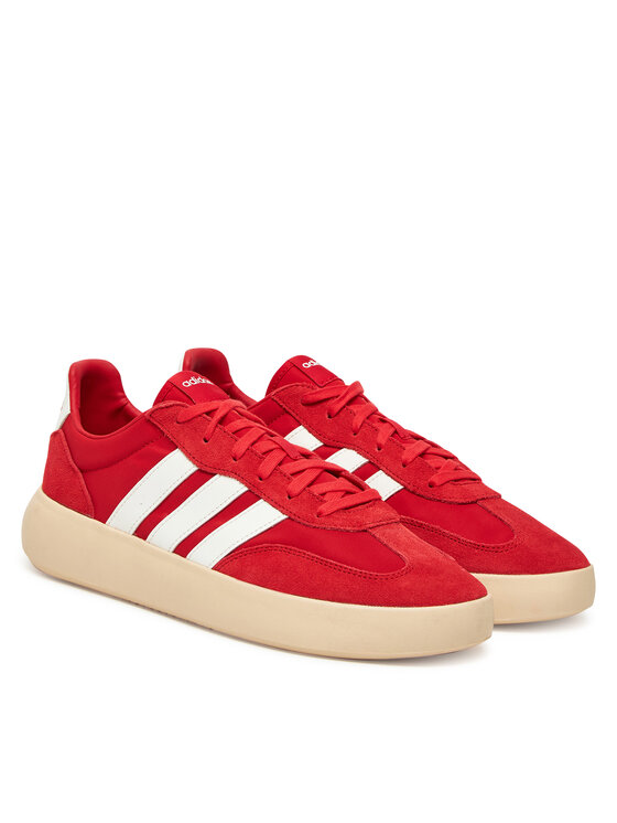 adidas adidas Sneakersy Barreda Decode JR3517 Czerwony