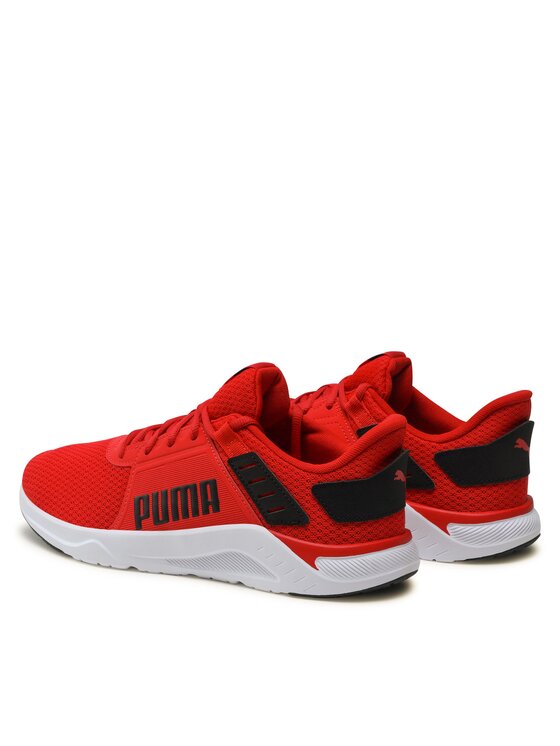 Puma Puma Buty do biegania Ftr Connect For All Time 377729 04 Czerwony