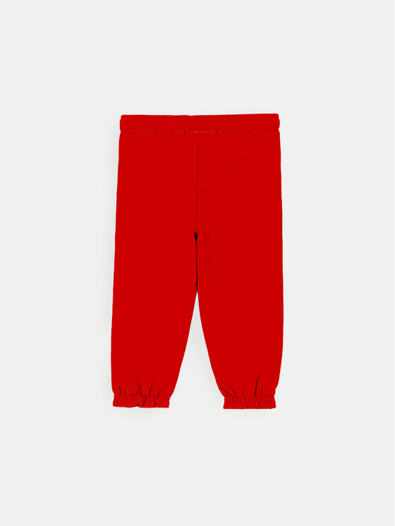 Coccodrillo Coccodrillo Jogginghose ZC4120101CGN Rot Regular Fit