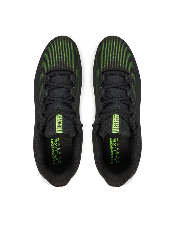 Under Armour Under Armour Buty do biegania UA Charged Speed Swift 3026999 Czarny