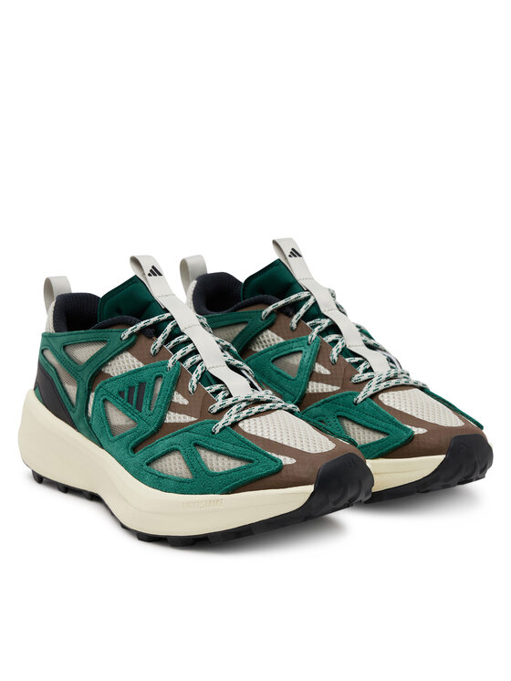 adidas adidas Sneakersy Kantai Trail IH3731 Zelená