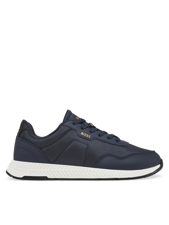 BOSS BOSS Sneakers Titanium 50536481 Dunkelblau