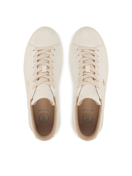 Bogner Bogner Sneakersy Capri 4 22620435 Beżowy
