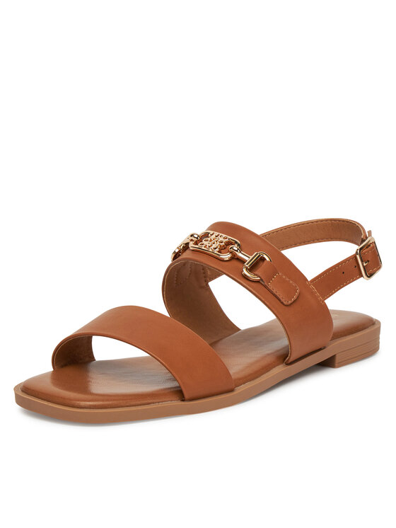 Nine West Nine West Sandale 678322-CCC Smeđa