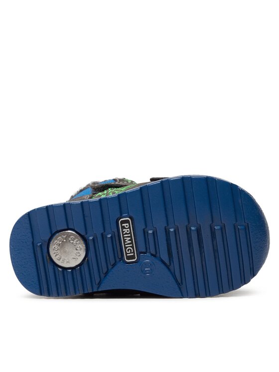 Primigi Primigi Ботуши GORE-TEX 4854055 M Сив