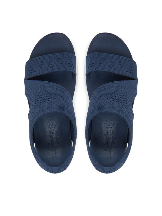 Skechers Skechers Basutės Arch Fit-Brightest Day 119458/NVY Tamsiai mėlyna