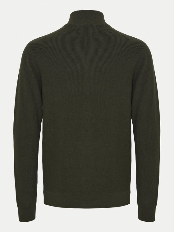 Blend Blend Sweater 20716265 Zöld Regular Fit