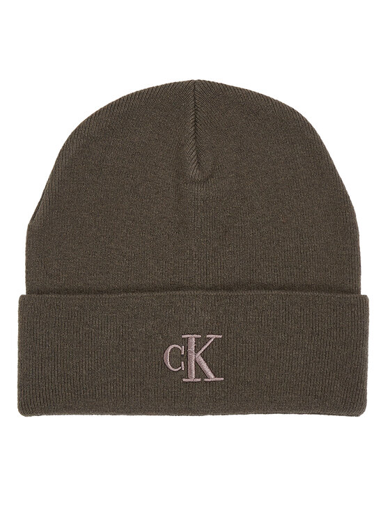 Calvin Klein Căciulă Thick K50K512461 Maro