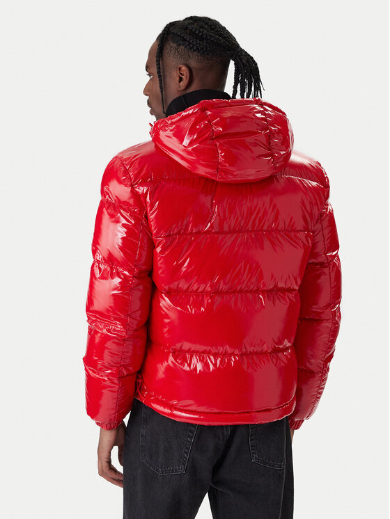 HUGO HUGO Talvejope Baro2541 50549355 Punane Regular Fit