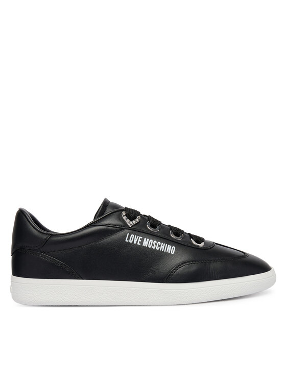 LOVE MOSCHINO LOVE MOSCHINO Sportcipők JA15142G1OIA0000 Fekete