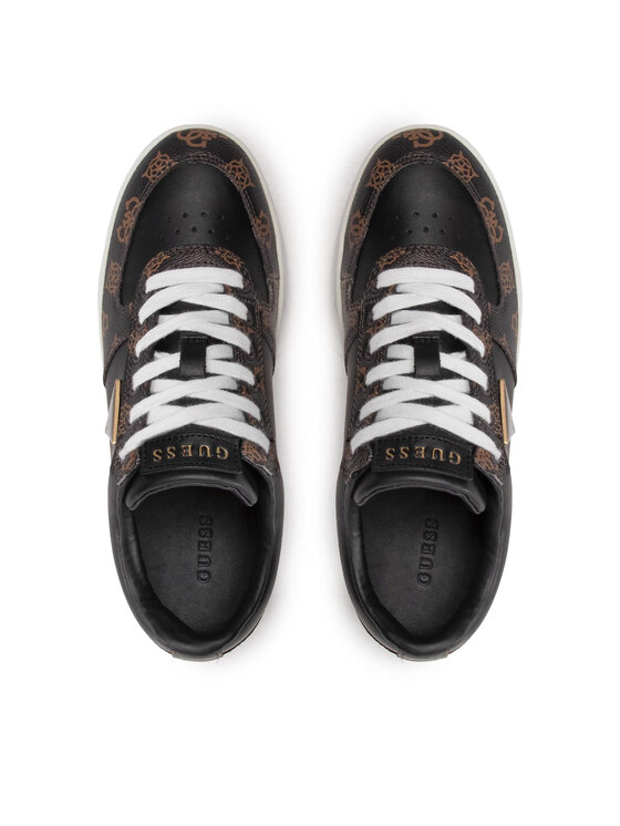Guess Guess Sneakers Sidny FL8SID FAL12 Nero