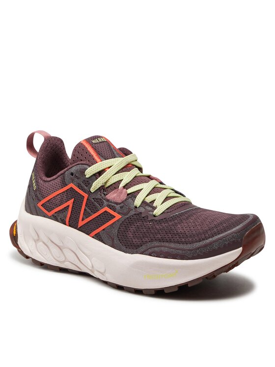 New Balance New Balance Běžecké boty Fresh Foam X Hierro v8 WTHIERP8 Bordó