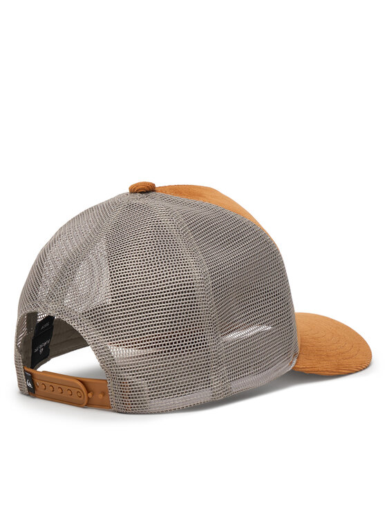 Quiksilver Quiksilver Cappellino EQYHA03413 Marrone