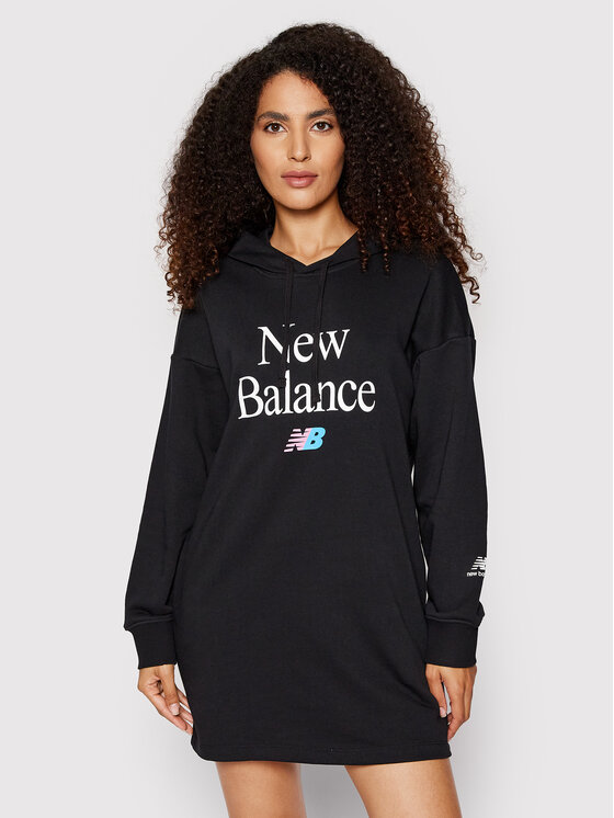 Плетена рокля New Balance
