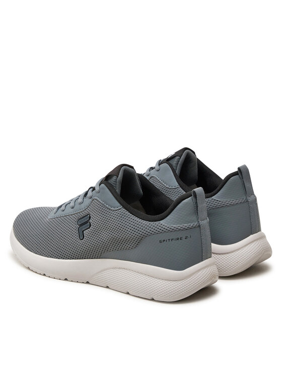 Fila Fila Sneakersy FFM0077 83353 Šedá