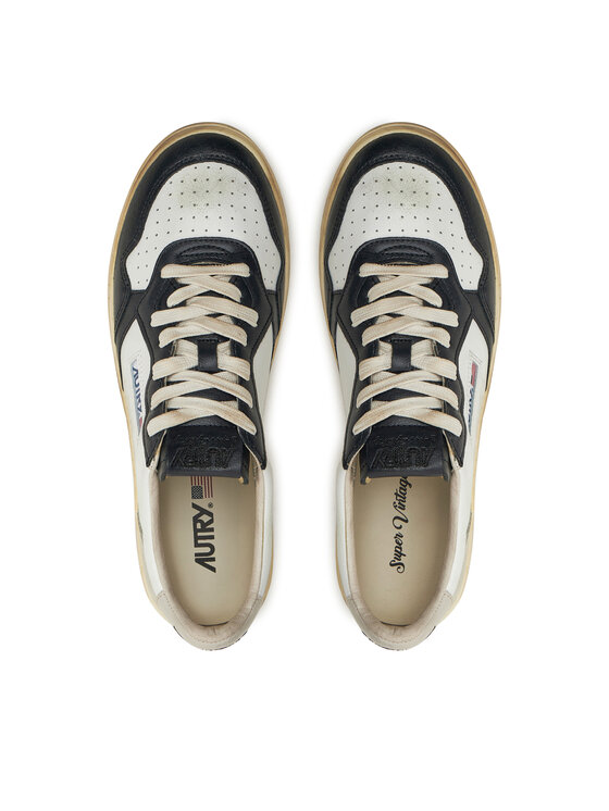 Autry Autry Sneakers AVLMVL01 Weiß
