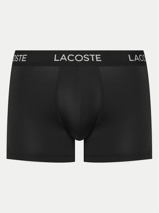 Lacoste Lacoste Σετ μποξεράκια 3 τμχ 5H2394 Μαύρο