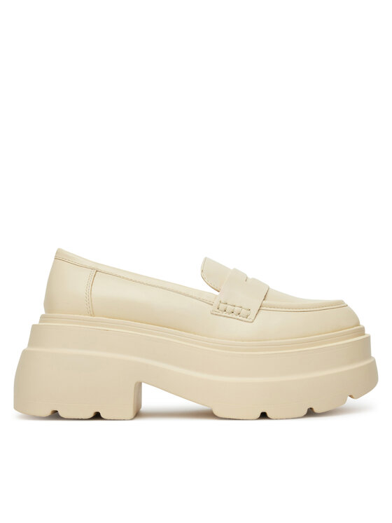 Loafers DeeZee Femei, Mărimea: 41, Bej, ST0242613-1