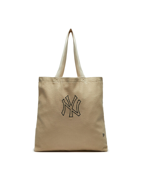 New Era New Era Käekott New York Yankees 60580527 Beež