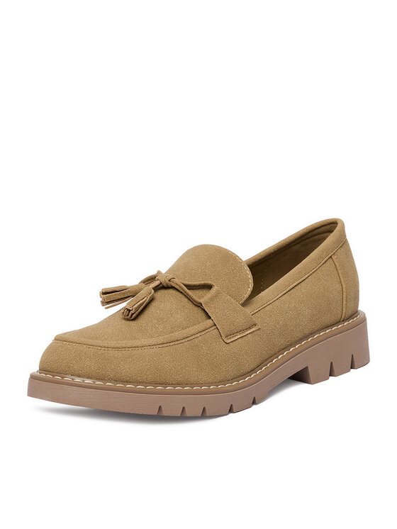 JENNY JENNY Loafers CEO-CEO-3Y10192-4 Béžová