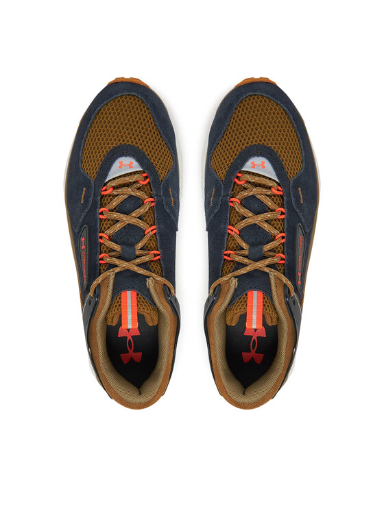 Under Armour Under Armour Sneakersy UA Summit Trek Suede 3028424 Szary