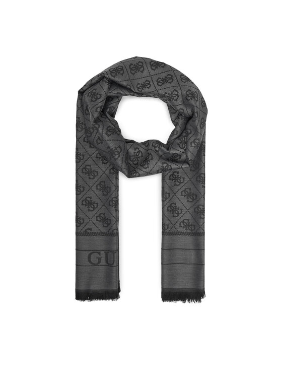 Guess Szal AM9530 POL03sz Szary