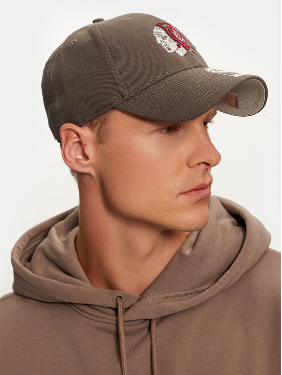 47 Brand 47 Brand Cappellino H-MTLCS04WBP-GH Grigio