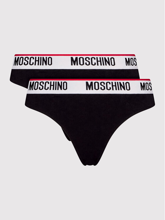 Комплект 2 чифта бикини бразилиана MOSCHINO Underwear & Swim