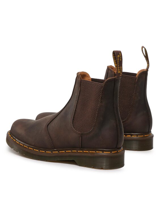 Dr. Martens Dr. Martens Bokacsizma 2976 Ys 27486201 Barna