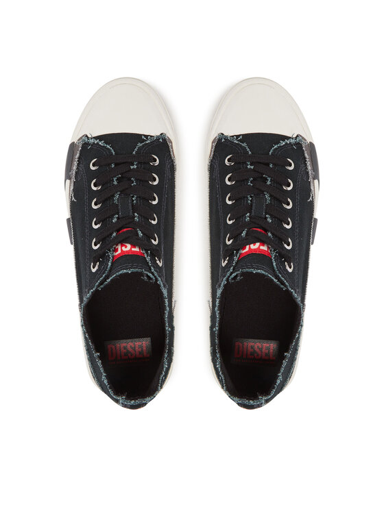 Diesel Diesel Кеди S-D-Verse Low Y03504PR012 HA688 Чорний