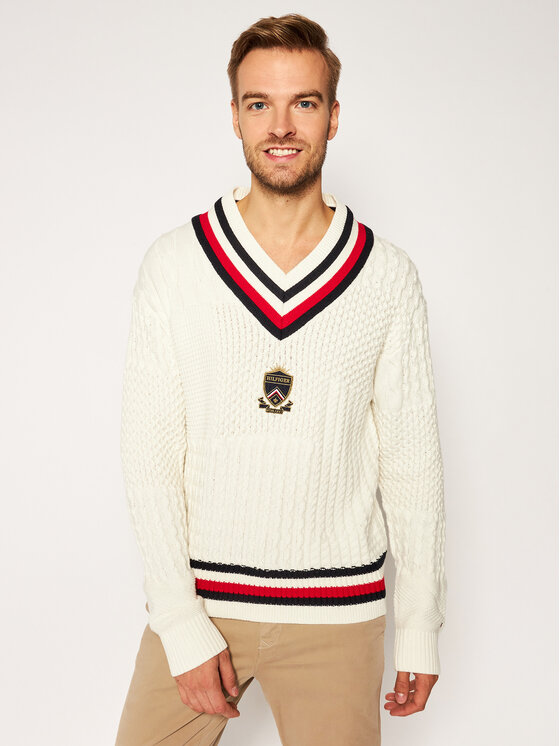 cricket sweater tommy hilfiger