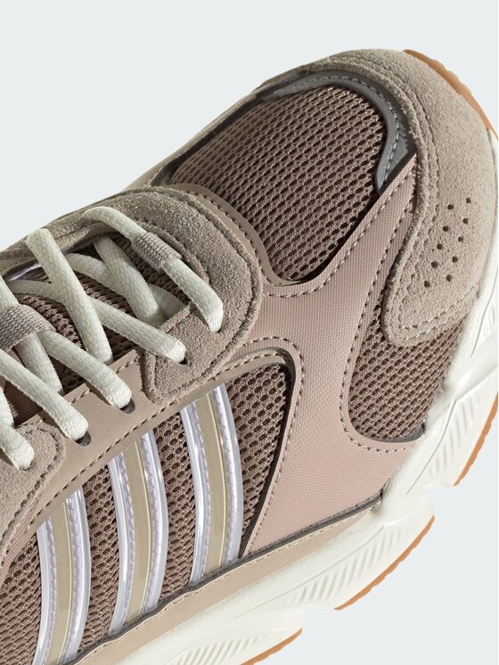 adidas adidas Sneakersy Crazychaos 2000 Brązowy