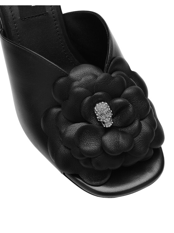 PHILIPP PLEIN PHILIPP PLEIN Klapki 30688 Czarny