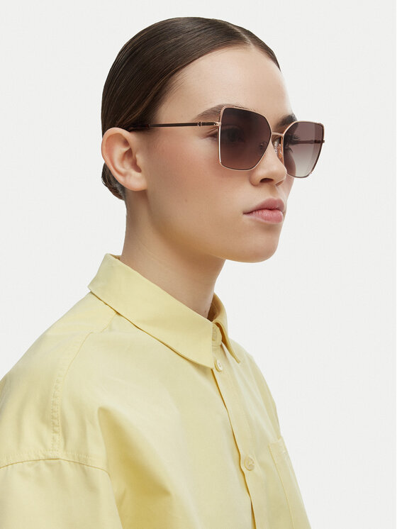 Guess Guess Сонцезахисні окуляри GU00192 Золотий