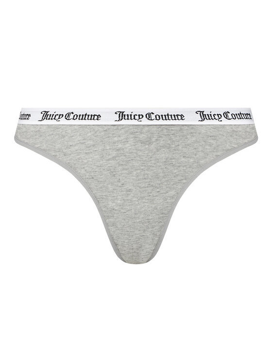 Juicy Couture Juicy Couture Fazonos bugyi szett Diddy JCLBR224572 Színes
