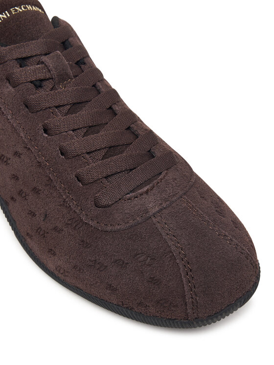 Armani Exchange Armani Exchange Snīkeri XW003118 AF17465 U6032 Tumši brūna