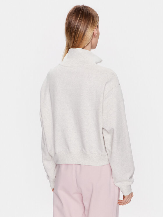 New Balance New Balance Sweatshirt WT31501 Grau Oversize
