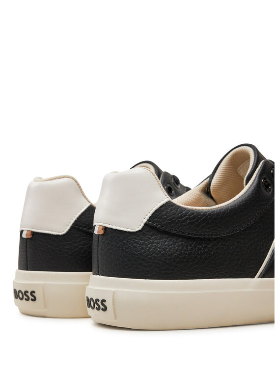 BOSS Boss Сникърси Aiden 50522833 Черен