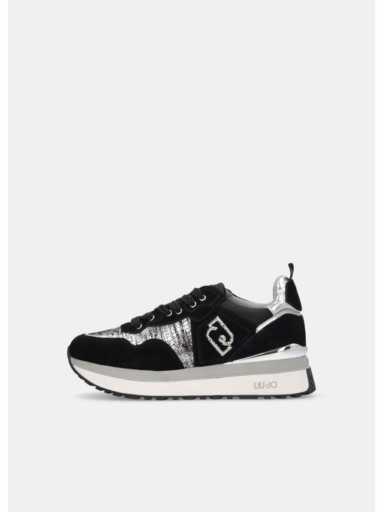 Liu Jo Liu Jo Sneakers BF5009PX61901039 Nero
