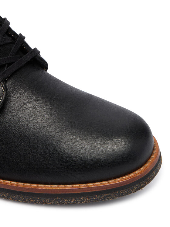 Polo Ralph Lauren Polo Ralph Lauren Šnurovacia obuv Radford Boot 812959000001 Čierna