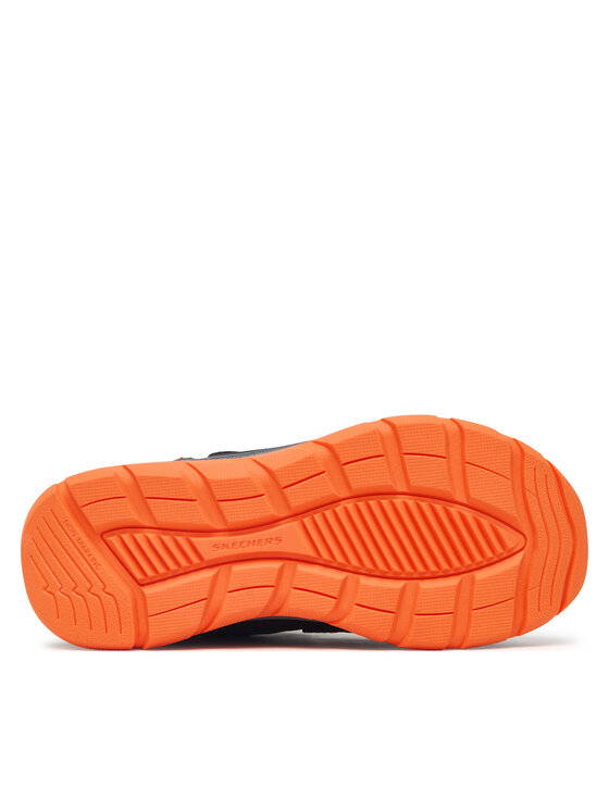 Skechers Skechers Šnurovacia obuv 406374L/CCOR Sivá