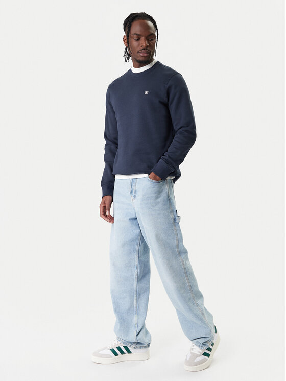 Element Element Світшот ELYFT00197 Cиній Regular Fit